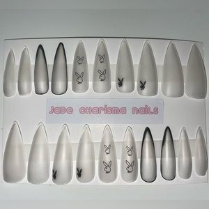 Playboy Nails 💅🏼